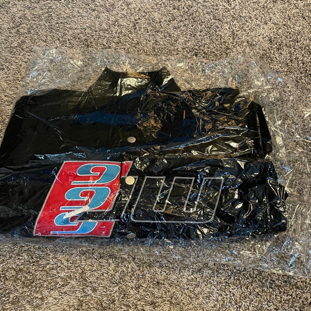 Juice WRLD GB&GR Racing Jacket S